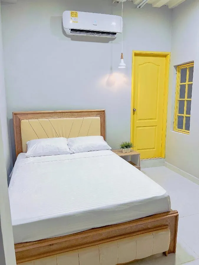 Otel Tropical Hostel Santa Marta