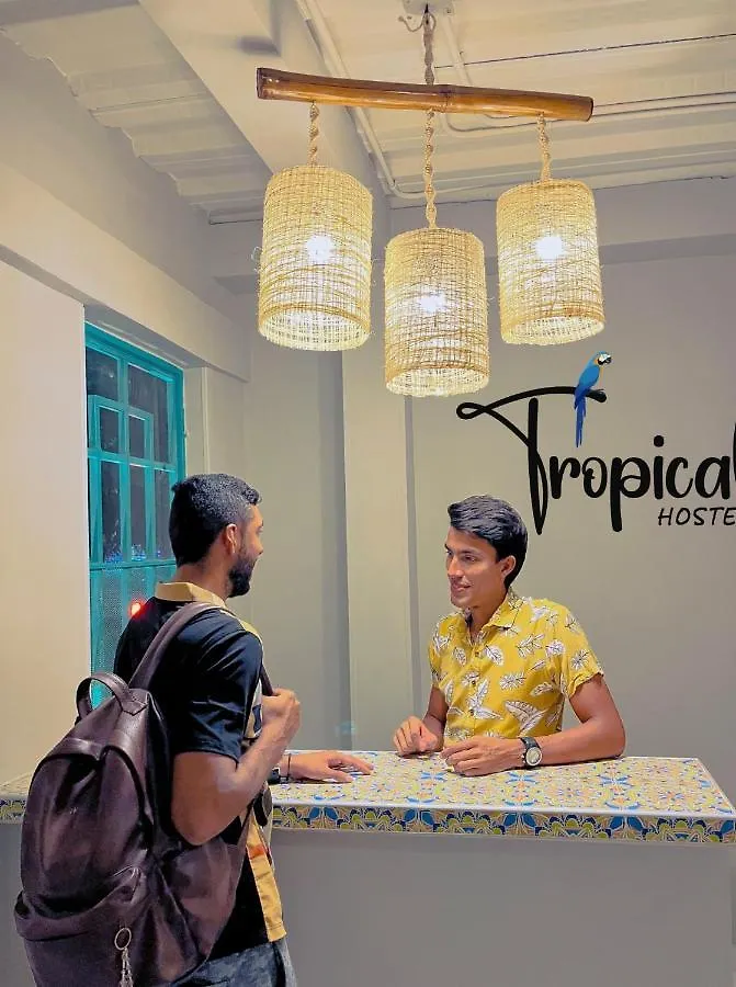 Tropical Hostel Santa Marta