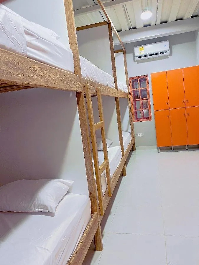 Tropical Hostel Santa Marta Kolombiya