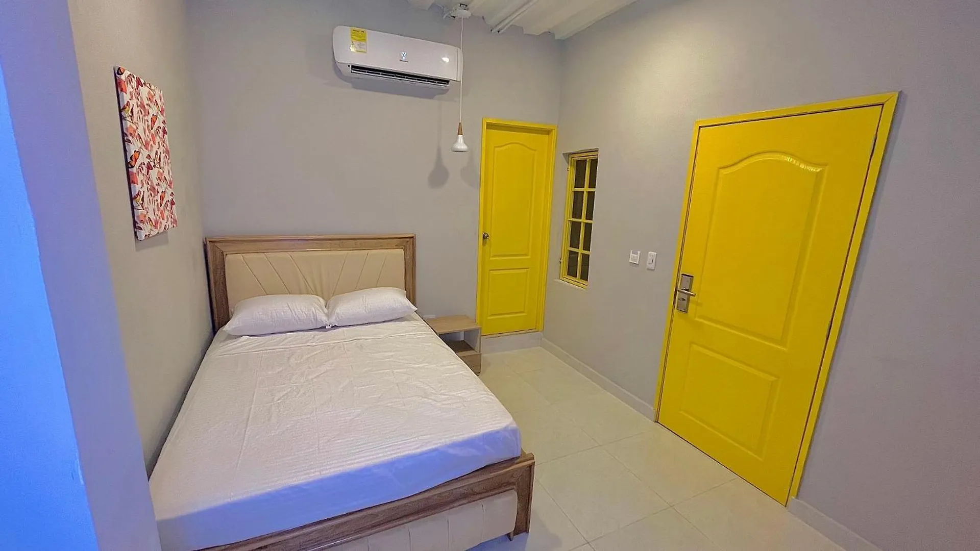 Otel Tropical Hostel Santa Marta