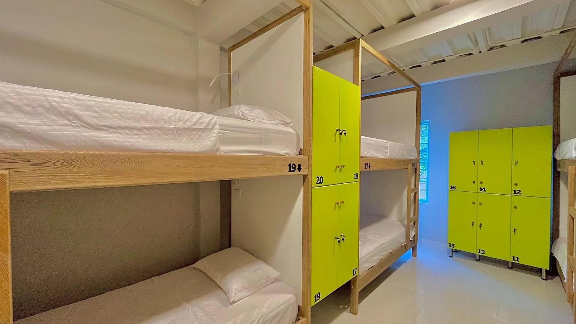 Otel Tropical Hostel Santa Marta