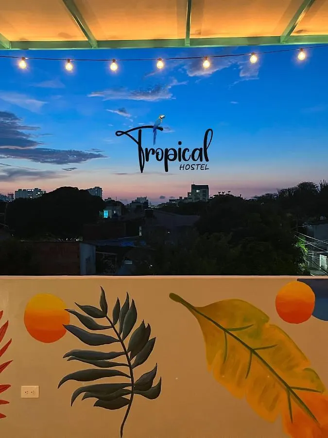 Tropical Hostel Santa Marta Hotel
